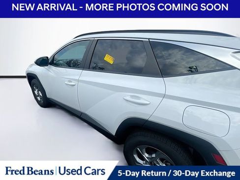 Certified 2023 Hyundai Tucson SEL image 4