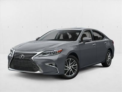 Used 2016 Lexus ES 350 w/ Luxury Package w/Wood Trim