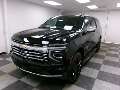 New 2026 Chevrolet Suburban Premier w/ Sun And Tow Package