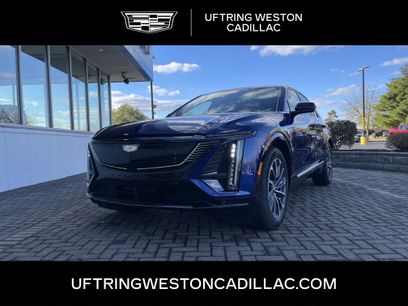 Certified 2025 Cadillac Lyriq Sport