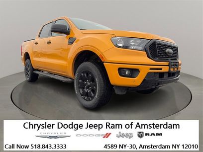 Used 2021 Ford Ranger XLT w/ Equipment Group 302A High