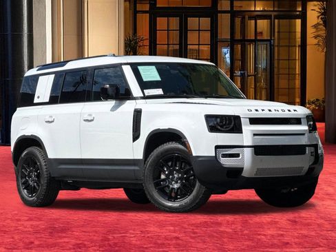 Used 2024 Land Rover Defender 110 S AWD/4WD image 6