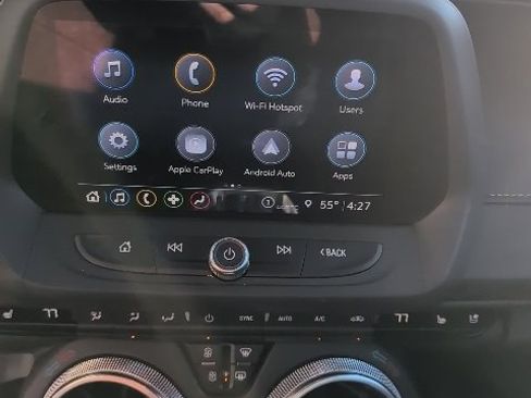 Used 2024 Chevrolet Camaro LT image 12