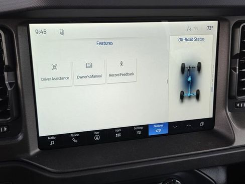 New 2026 Ford Bronco Big Bend w/ Black Diamond Package image 8