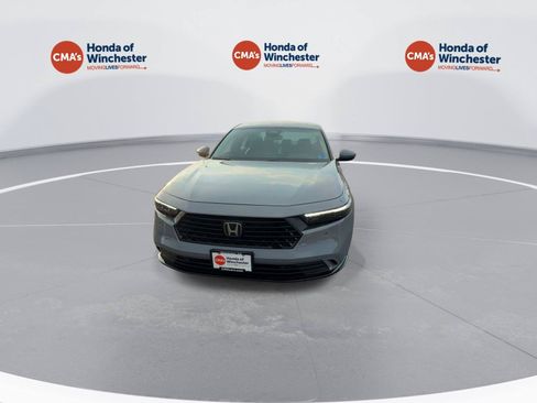 Used 2026 Honda Accord EX-L image 3