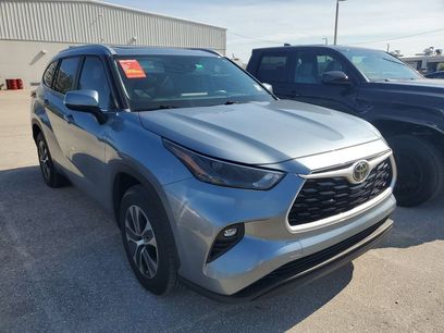 Certified 2023 Toyota Highlander XLE