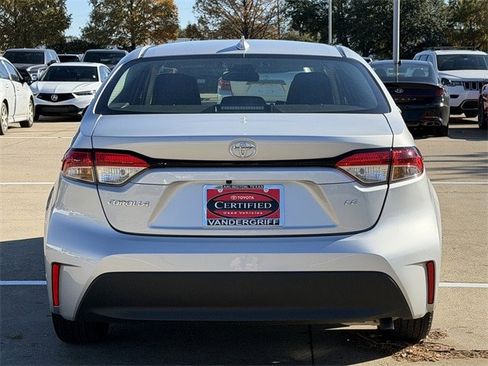 Certified 2024 Toyota Corolla LE image 5