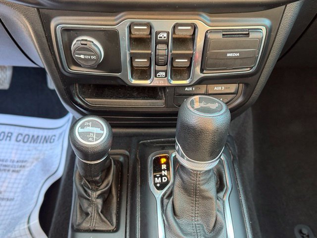Used 2020 Jeep Wrangler Unlimited Sport S AWD/4WD image 17