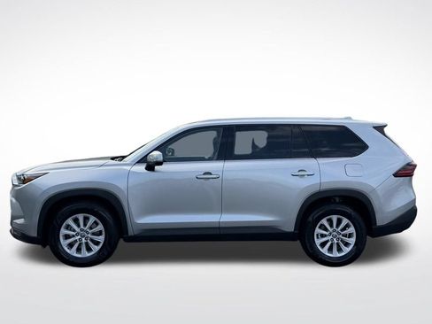 Used 2025 Toyota Grand Highlander AWD image 2