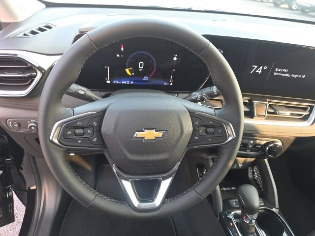 New 2026 Chevrolet TrailBlazer LT w/ Convenience Package AWD/4WD image 16
