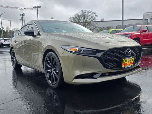 Used 2024 MAZDA MAZDA3 s image 18