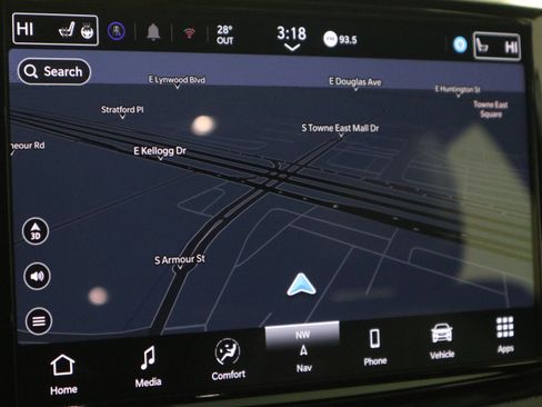 New 2026 Chrysler Pacifica Select image 25