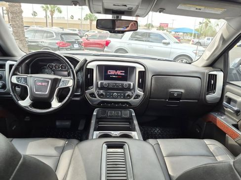 Used 2018 GMC Sierra 1500 SLT w/ Texas SLT Premium Package image 12