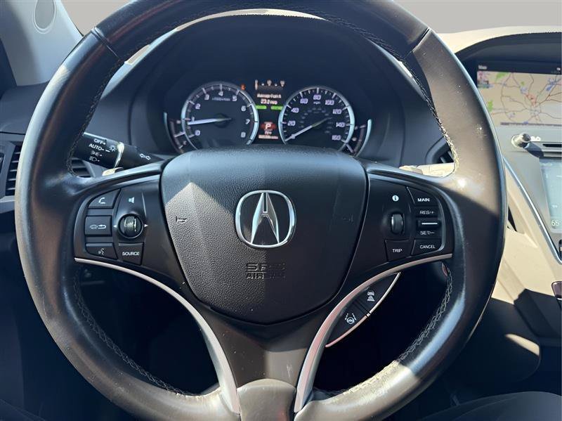 Used 2019 Acura MDX w/ Technology Package AWD/4WD image 39