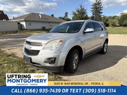 Used 2015 Chevrolet Equinox LT w/ Driver Convenience Package