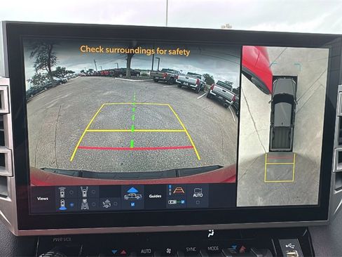 New 2026 Toyota Tundra Limited image 27