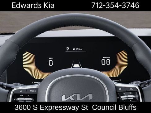 New 2026 Kia Carnival LXS FWD image 23