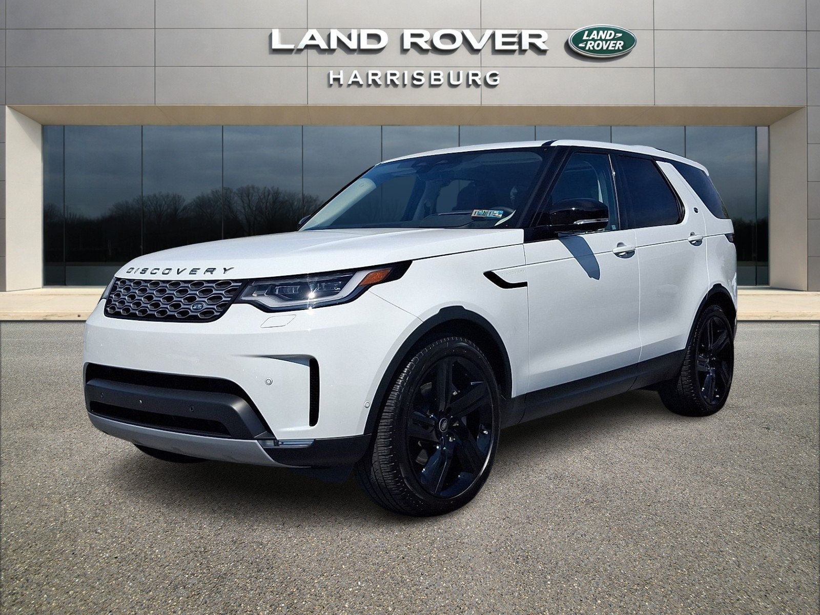 Used 2026 Land Rover Discovery S AWD/4WD image 1