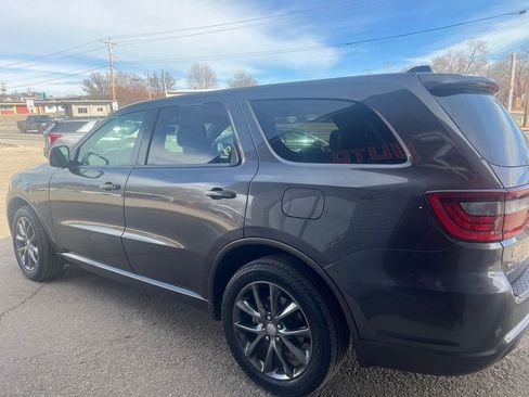 Used 2017 Dodge Durango GT w/ Nav & Power Liftgate Group image 7