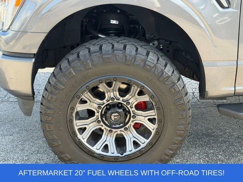 Used 2023 Ford F150 XLT w/ Equipment Group 302A High AWD/4WD image 20