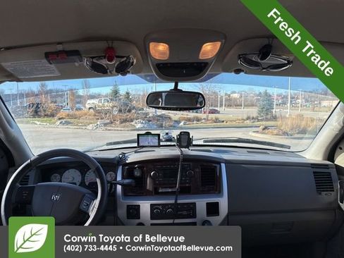 Used 2009 Dodge Ram 2500 Truck Laramie w/ Trailer Tow Group image 8