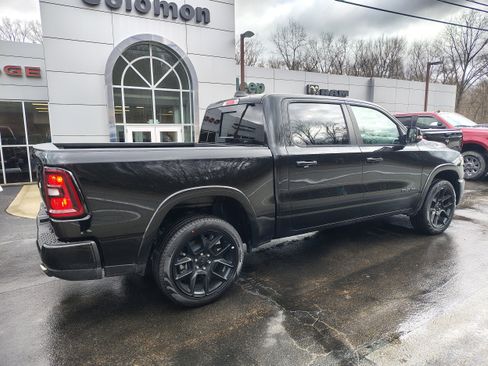New 2026 RAM 1500 Laramie w/ Night Edition image 11