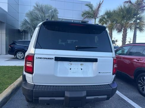 Used 2025 Toyota Land Cruiser w/ Premium Package image 15