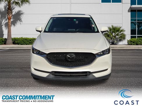 Used 2018 MAZDA CX-5 Touring w/ Preferred Equipment Package image 2