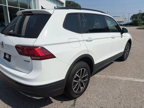 Used 2021 Volkswagen Tiguan S AWD/4WD image 9
