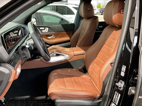 Certified 2024 Mercedes-Benz GLE 580 4MATIC image 8