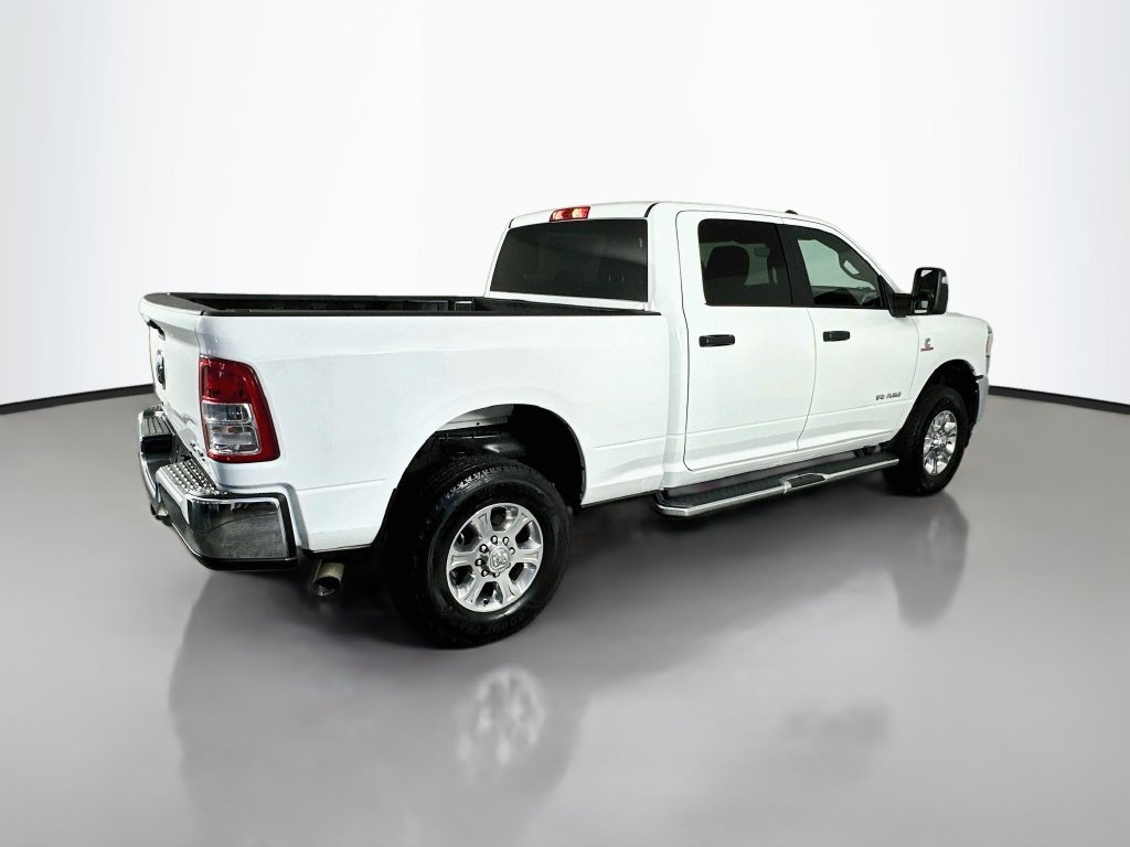 Used 2024 RAM 2500 Big Horn AWD/4WD image 7