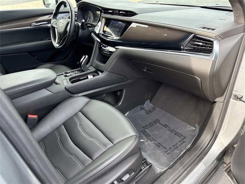 Certified 2024 Cadillac XT6 Premium Luxury w/ Platinum Package image 14