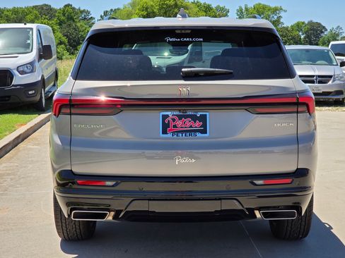 New 2026 Buick Enclave Sport Touring w/ Power Package FWD image 4