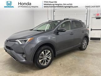 Used 2017 Toyota RAV4 XLE w/ All Weather Liner Package AWD/4WD video 1