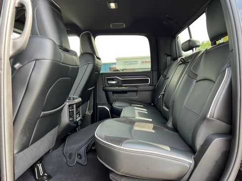 Used 2025 RAM 3500 Laramie AWD/4WD image 5