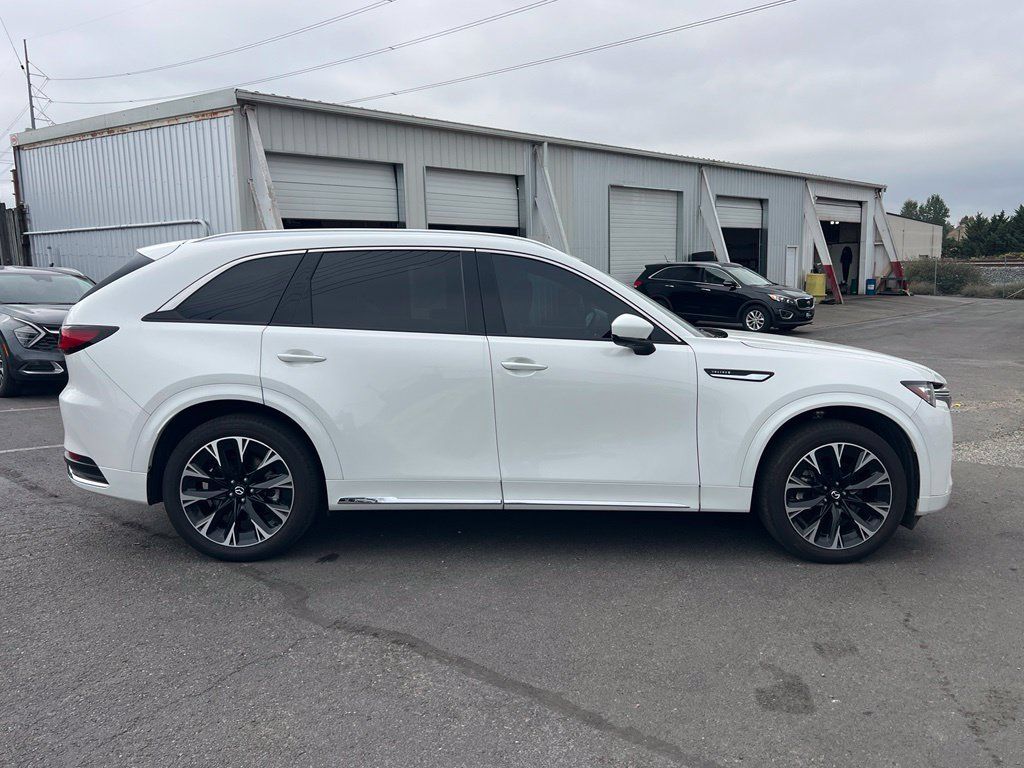 Used 2024 MAZDA CX-90 3.3 Turbo S w/ Premium Package AWD/4WD image 6