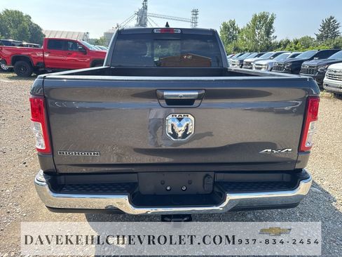 Used 2019 RAM 1500 Big Horn image 4