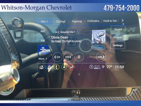 Used 2021 Chevrolet Corvette Stingray Preferred Cpe w/ Z51 Performance Package RWD image 18