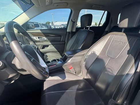 Used 2017 GMC Terrain Denali FWD image 13