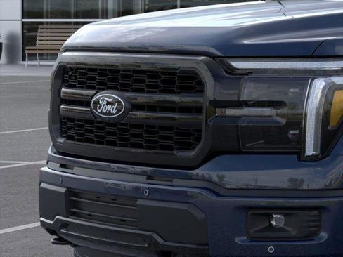 New 2025 Ford F150 Lariat w/ Equipment Group 501A Mid image 17