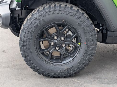 New 2026 Jeep Wrangler Willys image 4