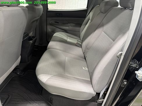 Used 2012 Toyota Tacoma 4x4 Double Cab w/ Convenience Pkg image 9