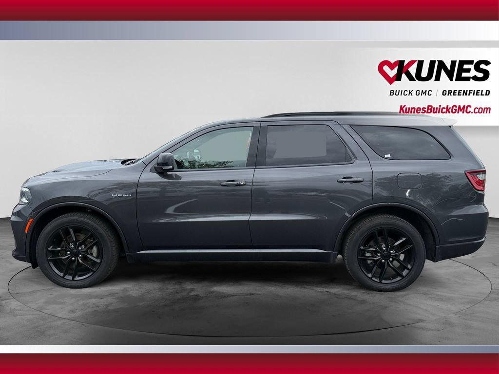 Used 2025 Dodge Durango R/T AWD/4WD image 6