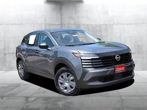 Certified 2025 Nissan Kicks S AWD/4WD image 2