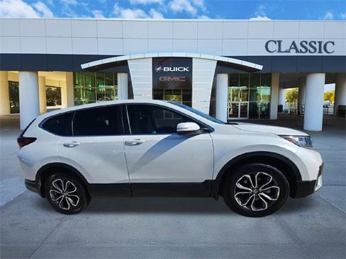 Used 2022 Honda CR-V EX image 9