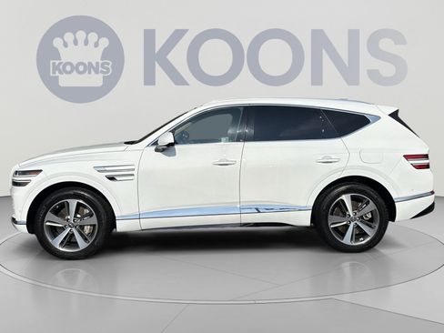 Used 2024 Genesis GV80 2.5T w/ Advanced Package AWD/4WD image 2