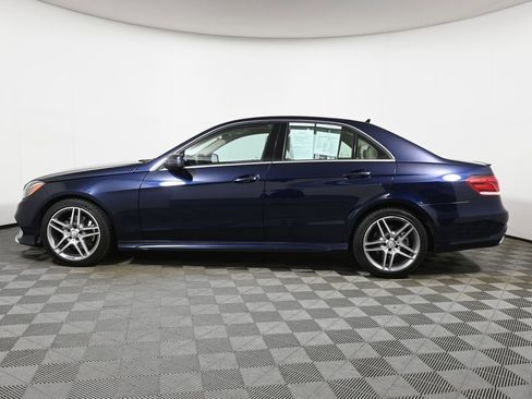 Used 2014 Mercedes-Benz E 350 4MATIC Sedan image 2