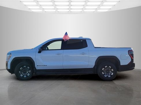Used 2026 GMC Sierra EV Elevation image 7