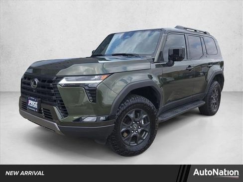 Used 2024 Lexus GX 550 AWD/4WD image 1