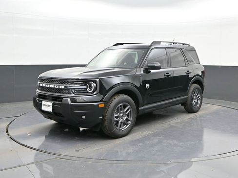 New 2025 Ford Bronco Sport Big Bend w/ Convenience Package image 31
